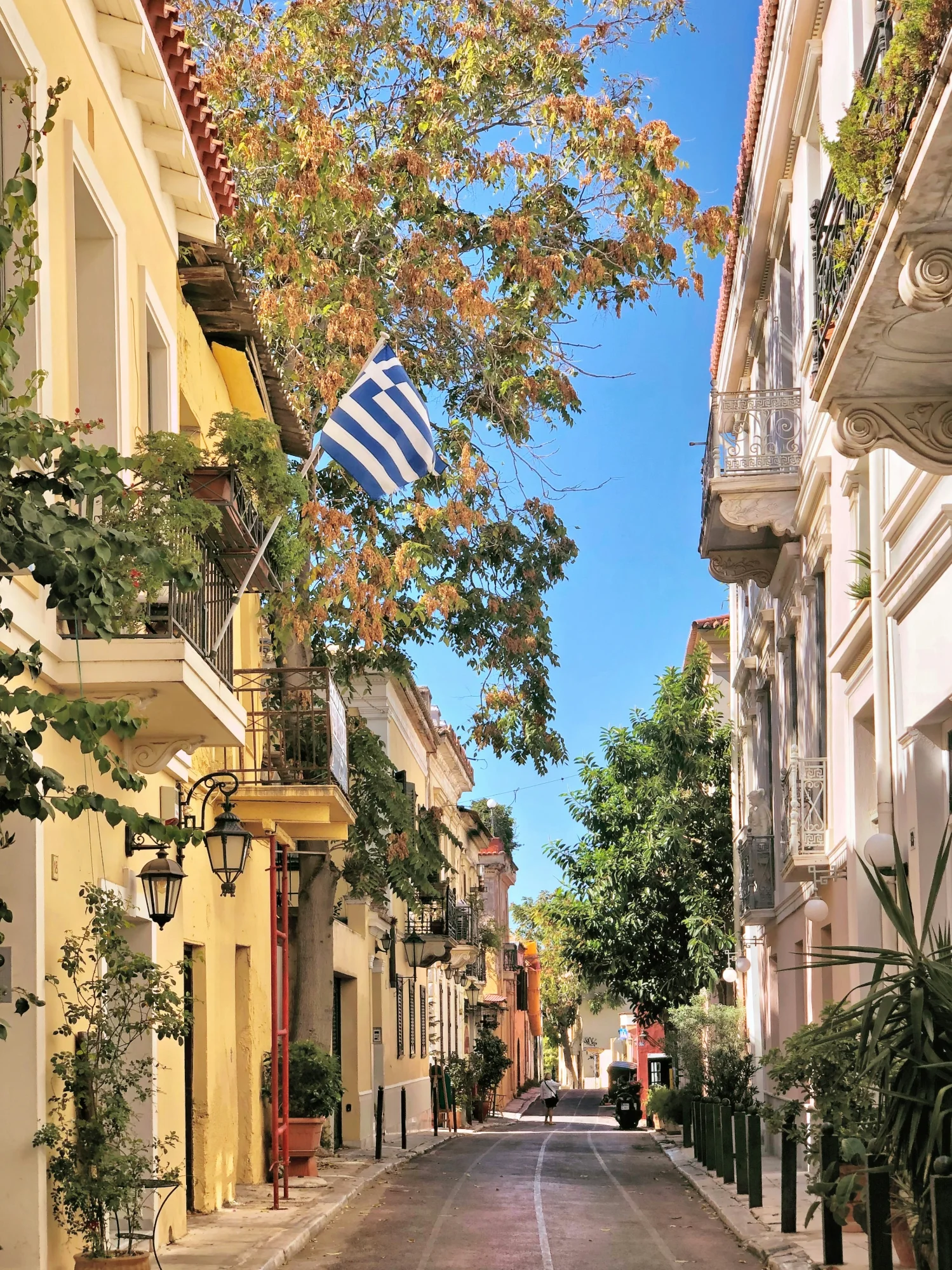 Plan your Athens trip