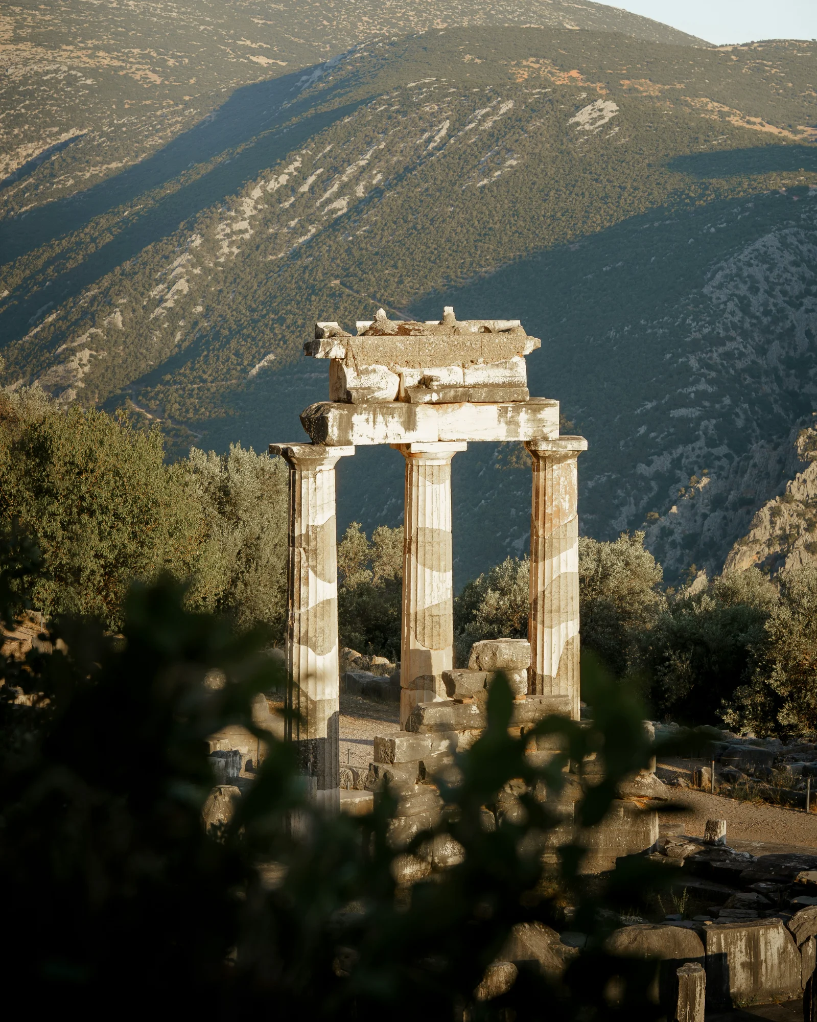 Delphi Day Trip