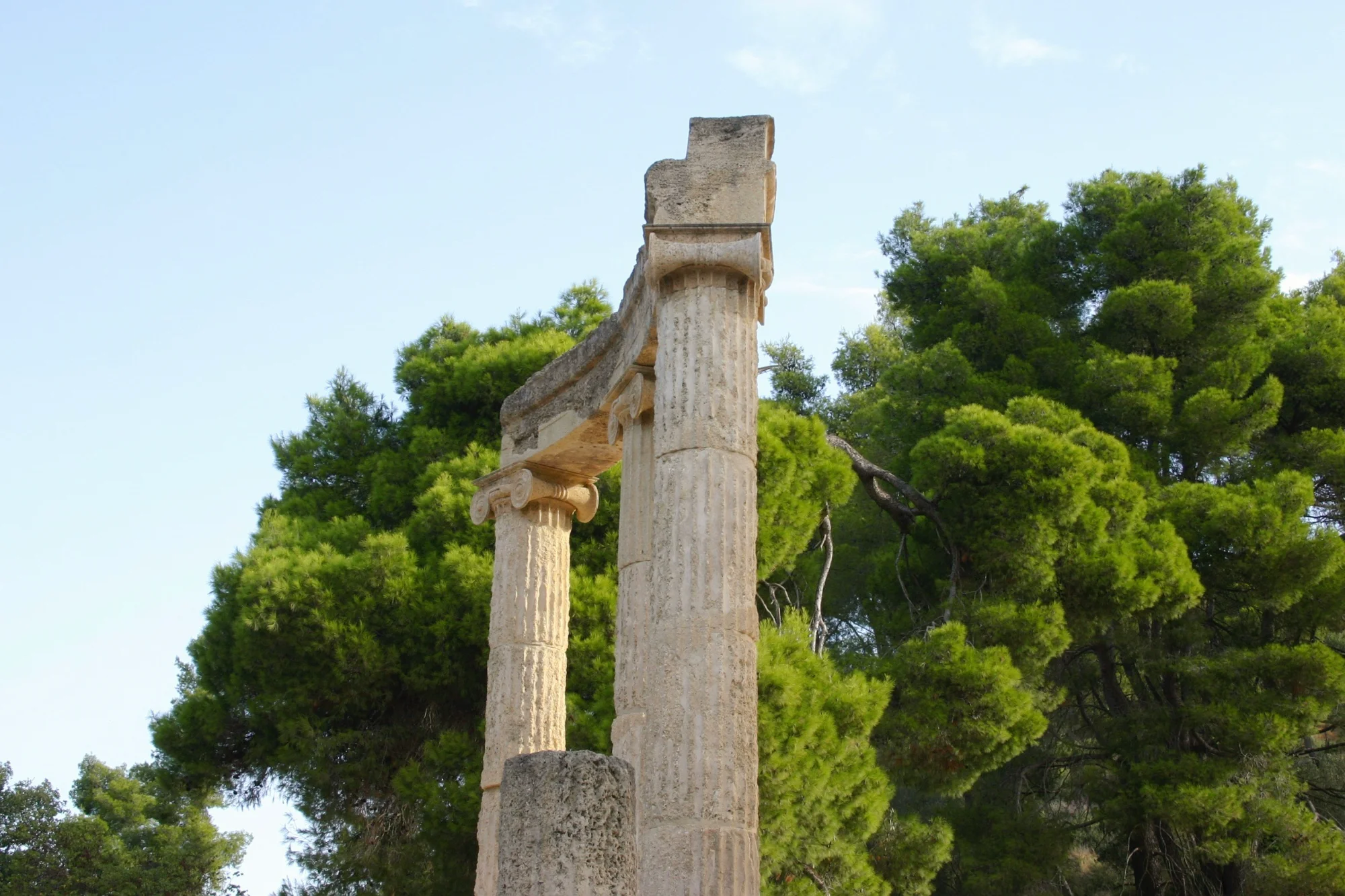 Nafplion: Ancient Olympia