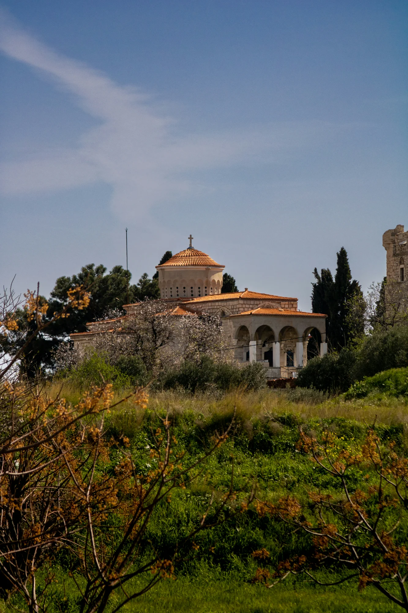 Holy Monastery of Malevis Tour