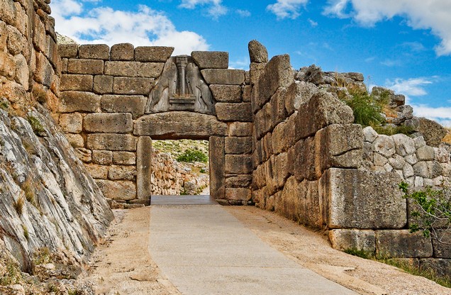 Mycenae & Epidavros Tour