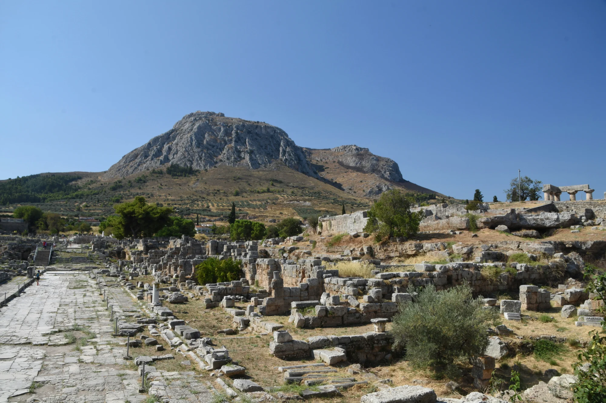 Mycenae - Anc. Corinth/Canal - Epidavros Tour